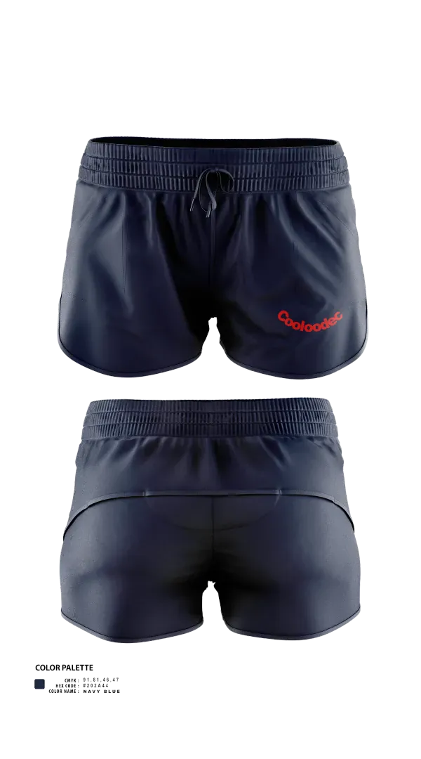 Ranger Panties, Cooloodec, , Teamtime, Team time, sublimation, custom sports apparel, team uniforms, spirit wear, spiritwear, sports uniforms, custom shirts, team store, custom team store, fundraiser sports, apparel fundraiser