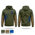 Veteran Fight Sports Hoodie - 1