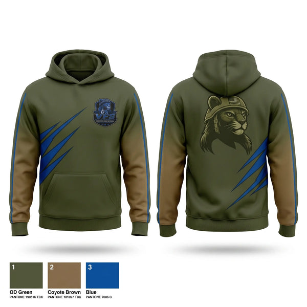 Hoodie, Veteran Fight Sports, , Teamtime, Team time, sublimation, custom sports apparel, team uniforms, spirit wear, spiritwear, sports uniforms, custom shirts, team store, custom team store, fundraiser sports, apparel fundraiser