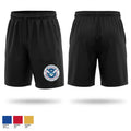 TSA K9 Athletic Shorts With Pockets - 1