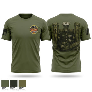 Short Sleeve Performance Shirt, Charlie Co, Marines, Teamtime, Team time, sublimation, custom sports apparel, team uniforms, spirit wear, spiritwear, sports uniforms, custom shirts, team store, custom team store, fundraiser sports, apparel fundraiser