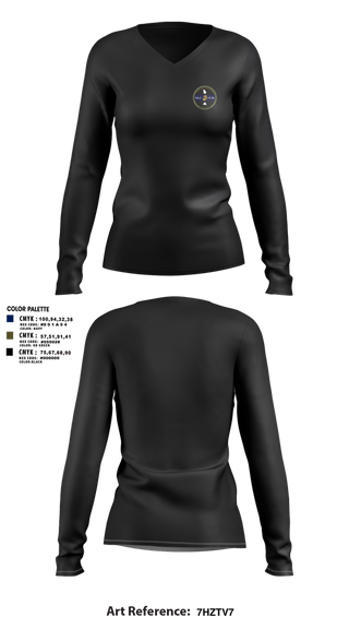 Womens Long Sleeve Vneck Shirt, MCPD Albany., Police, Teamtime, Team time, sublimation, custom sports apparel, team uniforms, spirit wear, spiritwear, sports uniforms, custom shirts, team store, custom team store, fundraiser sports, apparel fundraiser