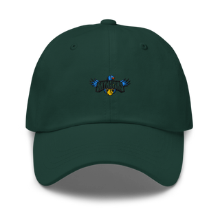 Simcoe Tennis Skyhawks Classic Dad Hat | Yupoong 6245CM