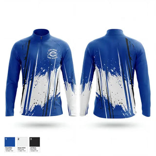 Quarter Zip Jacket, Carlsbad high school swim, Swimming, Teamtime, Team time, sublimation, custom sports apparel, team uniforms, spirit wear, spiritwear, sports uniforms, custom shirts, team store, custom team store, fundraiser sports, apparel fundraiser