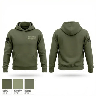 Hoodie, Turner County Sheriff, Police, Teamtime, Team time, sublimation, custom sports apparel, team uniforms, spirit wear, spiritwear, sports uniforms, custom shirts, team store, custom team store, fundraiser sports, apparel fundraiser