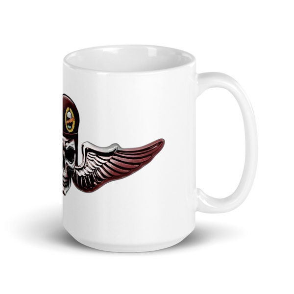 Paracaidistas 1944994 White Glossy Mug - Large