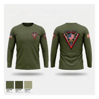 Long Sleeve Performance Shirt, Disturbance Control Team FCI YAZOO, Police, Teamtime, Team time, sublimation, custom sports apparel, team uniforms, spirit wear, spiritwear, sports uniforms, custom shirts, team store, custom team store, fundraiser sports, apparel fundraiser