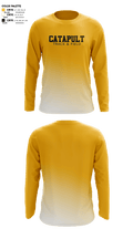 Catapult Track & Field 10273949 Long Sleeve Performance Shirt 1