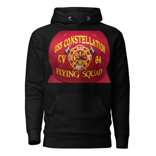 Unisex Hoodie - 1 - Black