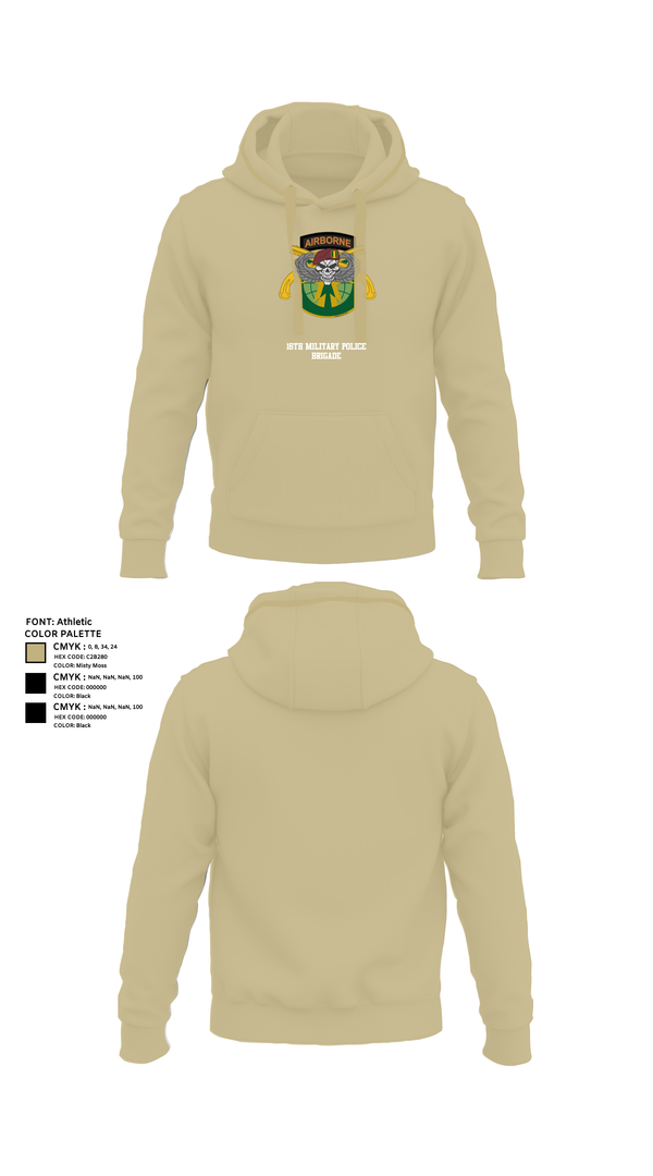 Hoodie, 16th Military Police Brigade, , Teamtime, Team time, sublimation, custom sports apparel, team uniforms, spirit wear, spiritwear, sports uniforms, custom shirts, team store, custom team store, fundraiser sports, apparel fundraiser