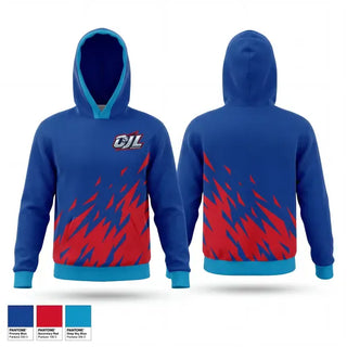 Hoodie, OJL Athletics, , Teamtime, Team time, sublimation, custom sports apparel, team uniforms, spirit wear, spiritwear, sports uniforms, custom shirts, team store, custom team store, fundraiser sports, apparel fundraiser