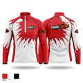 Rebels Quarter Zip Jacket - 1