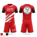 LongShot Martial Arts Short Sleeve Performance Polo - 1