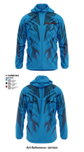 Ying Tang 13349199 Windbreaker - 1