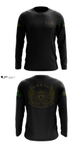 East Baton Rouge Sheriffs Office Long Sleeve Performance Shirt - 3