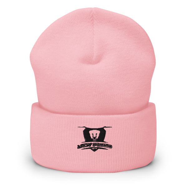 Lady Pumas 47610333 Cuffed Beanie | Yupoong 1501KC