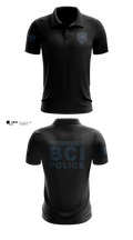 Providence Police BCI Short Sleeve Performance Polo - 11
