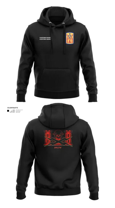 11th MDB 8603189 Hoodie - 30