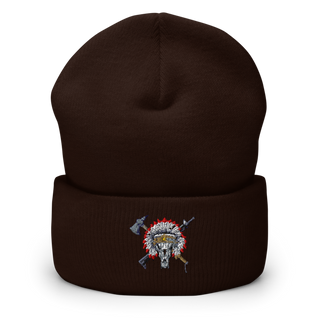 Blackfoot 25771911 Cuffed Beanie | Yupoong 1501KC