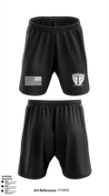 LCSO Special Response Team 95977830 Athletic Shorts With Pockets - 3
