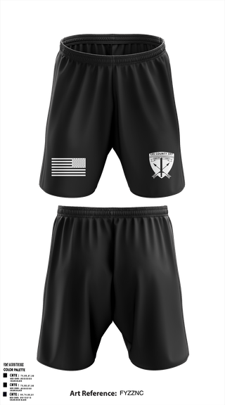 Athletic Shorts With Pockets, LCSO Special Response Team, Police, Teamtime, Team time, sublimation, custom sports apparel, team uniforms, spirit wear, spiritwear, sports uniforms, custom shirts, team store, custom team store, fundraiser sports, apparel fundraiser