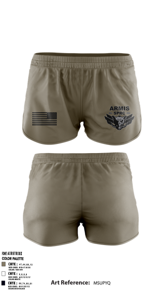 Ranger Panties, Armis SPRC, , Teamtime, Team time, sublimation, custom sports apparel, team uniforms, spirit wear, spiritwear, sports uniforms, custom shirts, team store, custom team store, fundraiser sports, apparel fundraiser