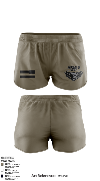 Armis SPRC 20993002 Ranger Panties - 4