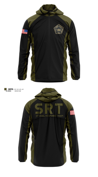Windbreaker, 218 srt, Police, Teamtime, Team time, sublimation, custom sports apparel, team uniforms, spirit wear, spiritwear, sports uniforms, custom shirts, team store, custom team store, fundraiser sports, apparel fundraiser