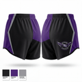 Oklahoma Lookouts 15366003 Women's Shorts - 1
