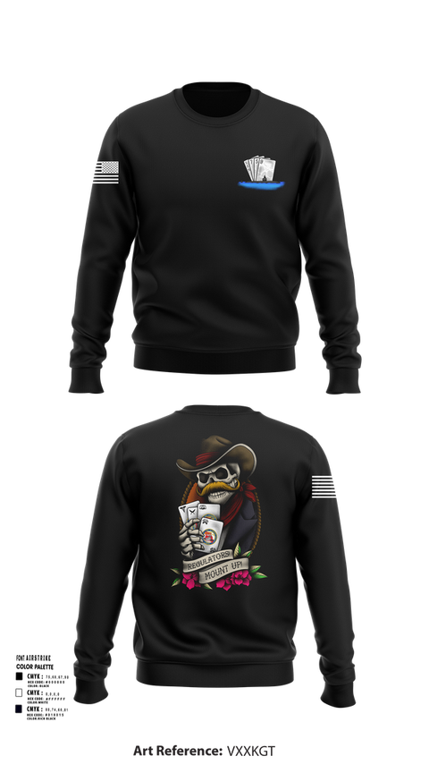 Crew Neck Sweatshirt, USS Jefferson City, , Teamtime, Team time, sublimation, custom sports apparel, team uniforms, spirit wear, spiritwear, sports uniforms, custom shirts, team store, custom team store, fundraiser sports, apparel fundraiser
