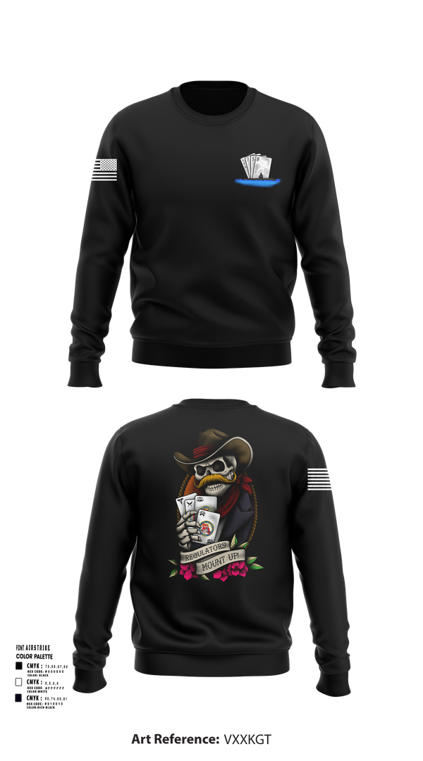 Crew Neck Sweatshirt, USS Jefferson City, , Teamtime, Team time, sublimation, custom sports apparel, team uniforms, spirit wear, spiritwear, sports uniforms, custom shirts, team store, custom team store, fundraiser sports, apparel fundraiser