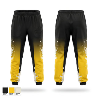 Sweatpants, Golden Knights, Baseball, Teamtime, Team time, sublimation, custom sports apparel, team uniforms, spirit wear, spiritwear, sports uniforms, custom shirts, team store, custom team store, fundraiser sports, apparel fundraiser
