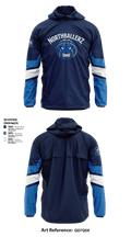 NorthBallerz 49852928 Windbreaker - 1
