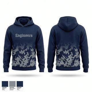 Hoodie, Engineers, Baseball, Teamtime, Team time, sublimation, custom sports apparel, team uniforms, spirit wear, spiritwear, sports uniforms, custom shirts, team store, custom team store, fundraiser sports, apparel fundraiser