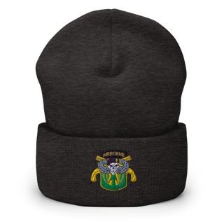 16th Military Police Brigade 12090211 Cuffed Beanie | Yupoong 1501KC