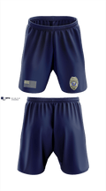 Elkton Police Department 35022454 Athletic Shorts With Pockets - 101