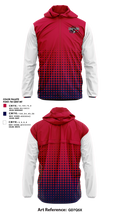 Union Mine Jr. Rattlers Football And Cheer 70206538 Windbreaker - 1