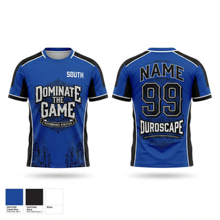 Football Jersey, South, , Teamtime, Team time, sublimation, custom sports apparel, team uniforms, spirit wear, spiritwear, sports uniforms, custom shirts, team store, custom team store, fundraiser sports, apparel fundraiser