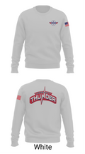 Lake City Thunder 75330803 Crew Neck Sweatshirt - 2