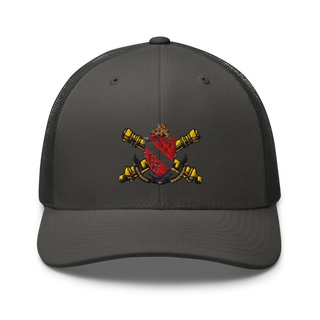 1-7 FA 48376416 Retro Trucker Hat | Yupoong 6606