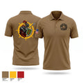 C. Co 541st Short Sleeve Performance Polo - 1