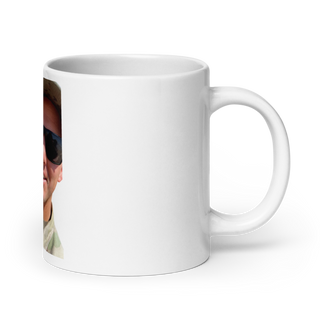 2nd PLT,B.CO, 2-22IN 13358188 White Glossy Mug - Small