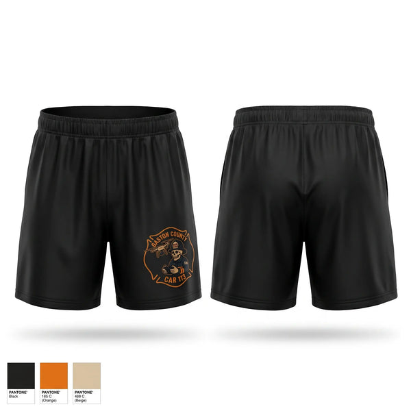 Ranger Panties, Gaston County Emergency Management and Fire Services, Fire Department, Teamtime, Team time, sublimation, custom sports apparel, team uniforms, spirit wear, spiritwear, sports uniforms, custom shirts, team store, custom team store, fundraiser sports, apparel fundraiser