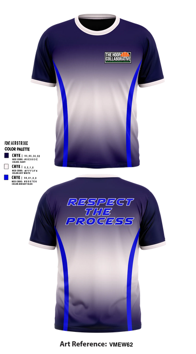 The Hoops Collaborative Short Sleeve Shooting Shirt - 5