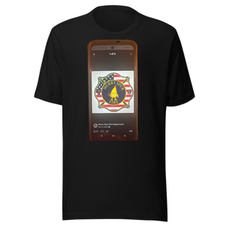 Unisex Staple T-Shirt - Black