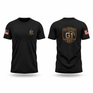 Short Sleeve Performance Shirt, FLARNG, JFHQ / G1, National Guard, Teamtime, Team time, sublimation, custom sports apparel, team uniforms, spirit wear, spiritwear, sports uniforms, custom shirts, team store, custom team store, fundraiser sports, apparel fundraiser