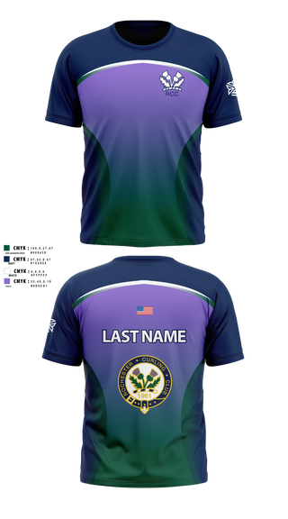 Short Sleeve Performance Shirt, Rochester Curling Club, Spirit Store, Teamtime, Team time, sublimation, custom sports apparel, team uniforms, spirit wear, spiritwear, sports uniforms, custom shirts, team store, custom team store, fundraiser sports, apparel fundraiser
