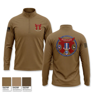 Windbreaker, Rakkasans, Army, Teamtime, Team time, sublimation, custom sports apparel, team uniforms, spirit wear, spiritwear, sports uniforms, custom shirts, team store, custom team store, fundraiser sports, apparel fundraiser