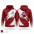 Ardmore, OK Baseball 60493922 Zip Hoodie - 1