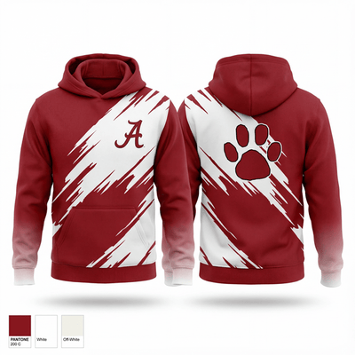 Ardmore, OK Baseball 60493922 Zip Hoodie - 1
